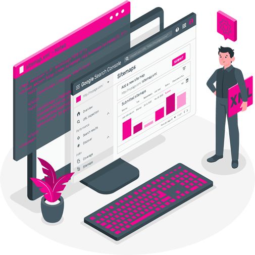 desenvolvimento web