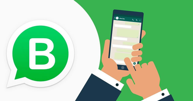 WhatsApp Business - Modelos de mensagens de ausência.