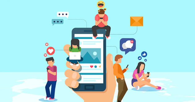 Site, blog ou perfil nas redes sociais?