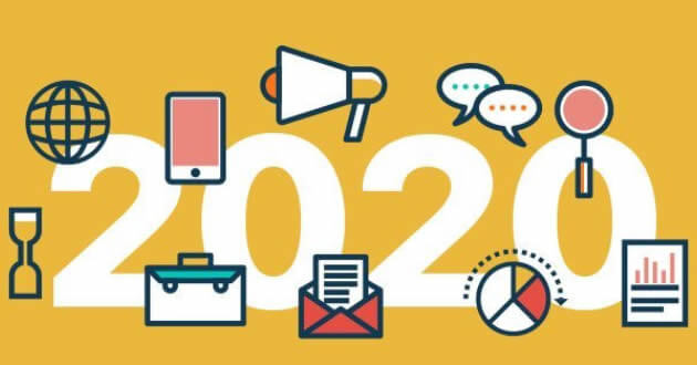 5 TENDÊNCIAS DO MARKETING DIGITAL PARA 2020